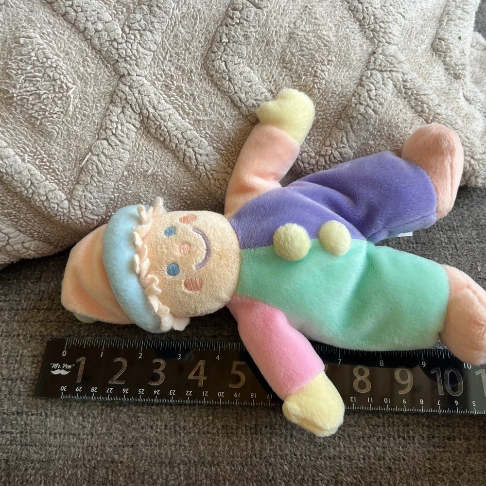 Gymboree vintage plush